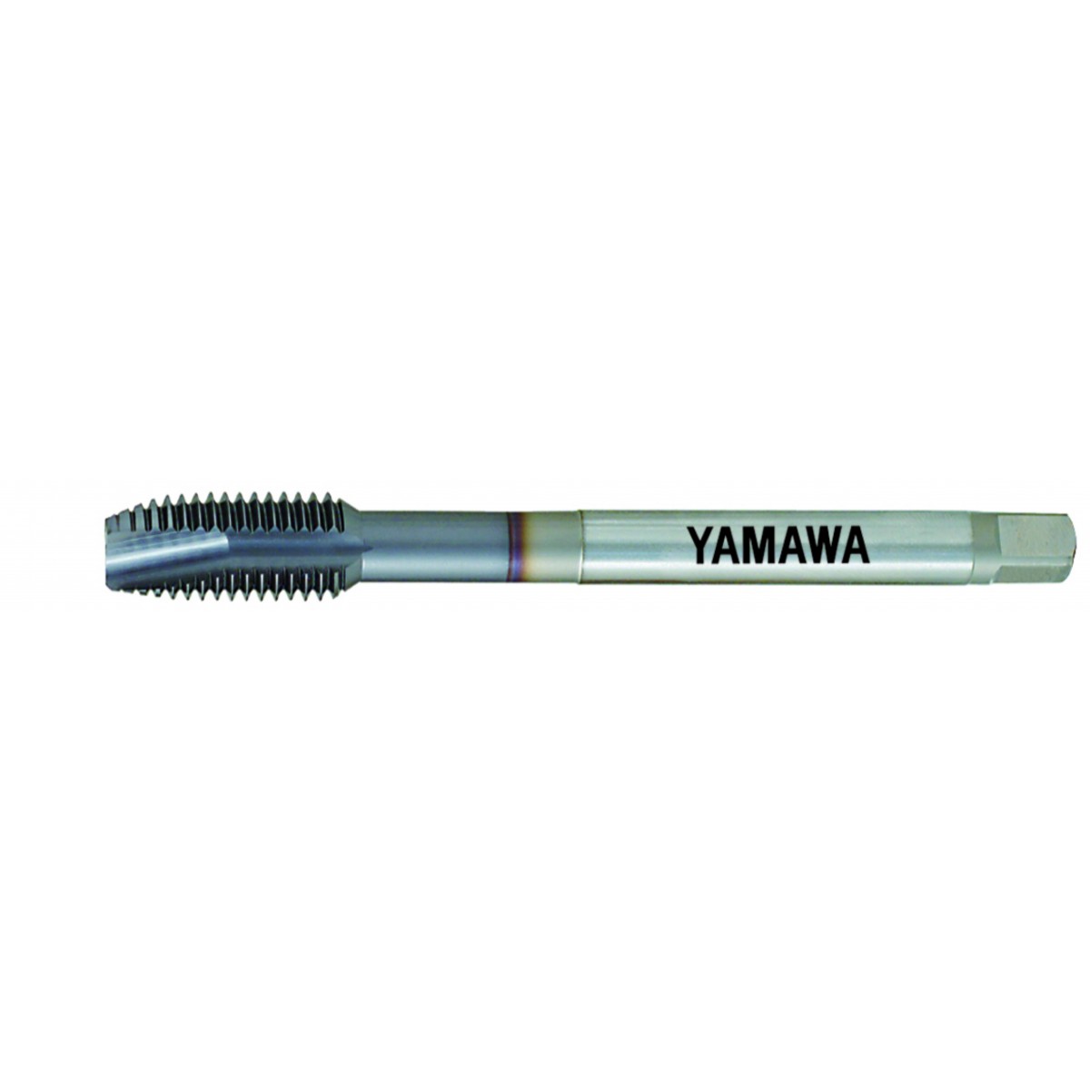 Yamawa Vupo M Machine Tap For Through Holes Ticn Coating