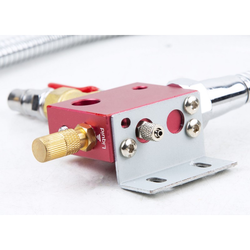 Mist lubrication system