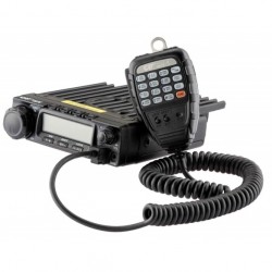 CRT 2M PRO ülem-VHF professionaalne raadiosaatja 137-174 MHz 5 / 25 W