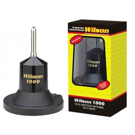 Wilson 1000 Magnet  silver coil