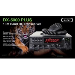 DX-5000 PLUS 10m...