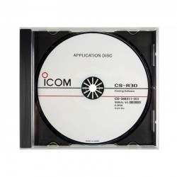 Icom CS-R30 software
