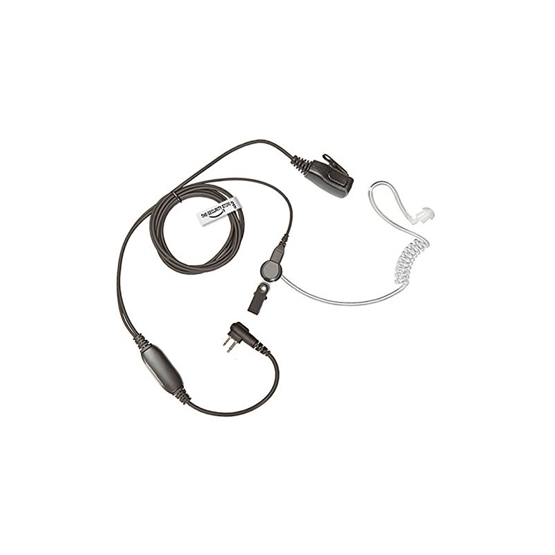 Motorola PMLN6530A security earphone-microphone