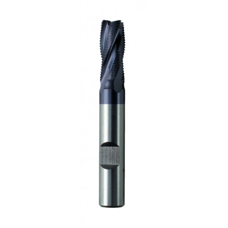 TAWSFR, Roughing end mill, HssCo, Coated