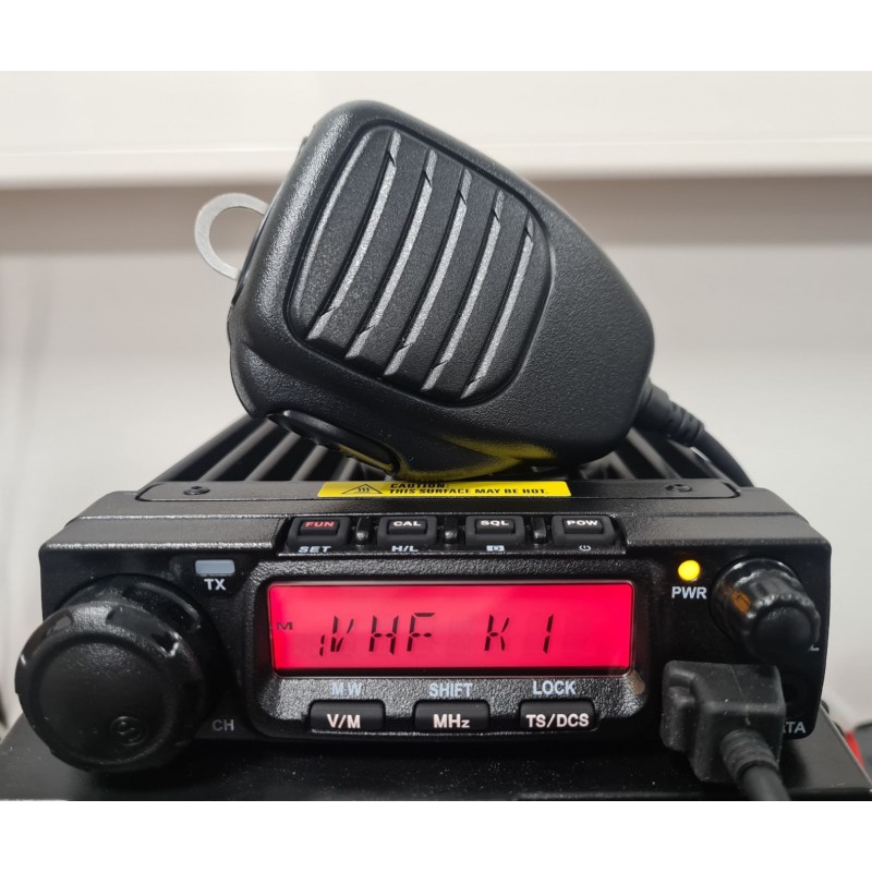 Anytone AT588 V VHF PRO