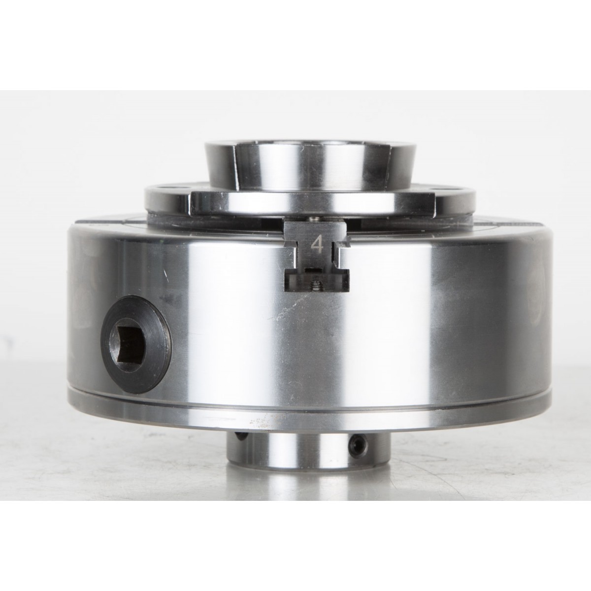 Wood Lathe Chuckset 146 mm M33 x 3,5 mm thread