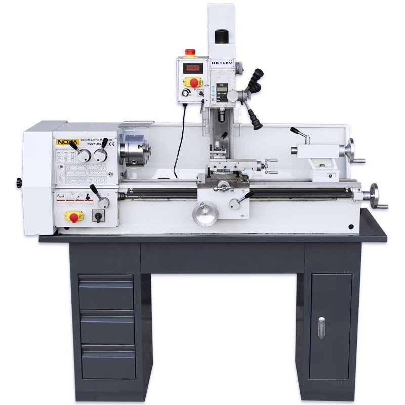 NOVA 25L/3 metallisorvi 230V