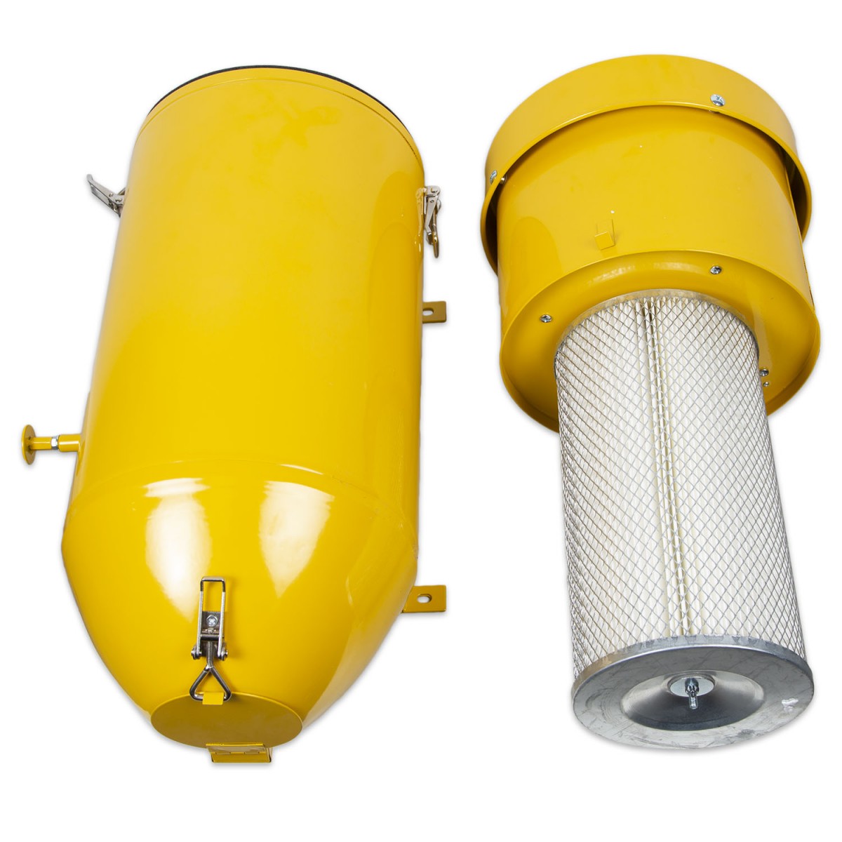 NOVA Sand Blaster Dust Collector