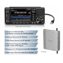 Icom IC-905 VHF/UHF/SHF...