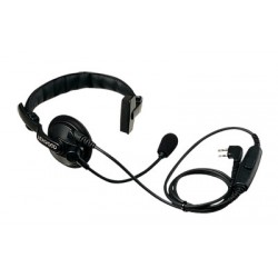 Kenwood KHS-7A headset...