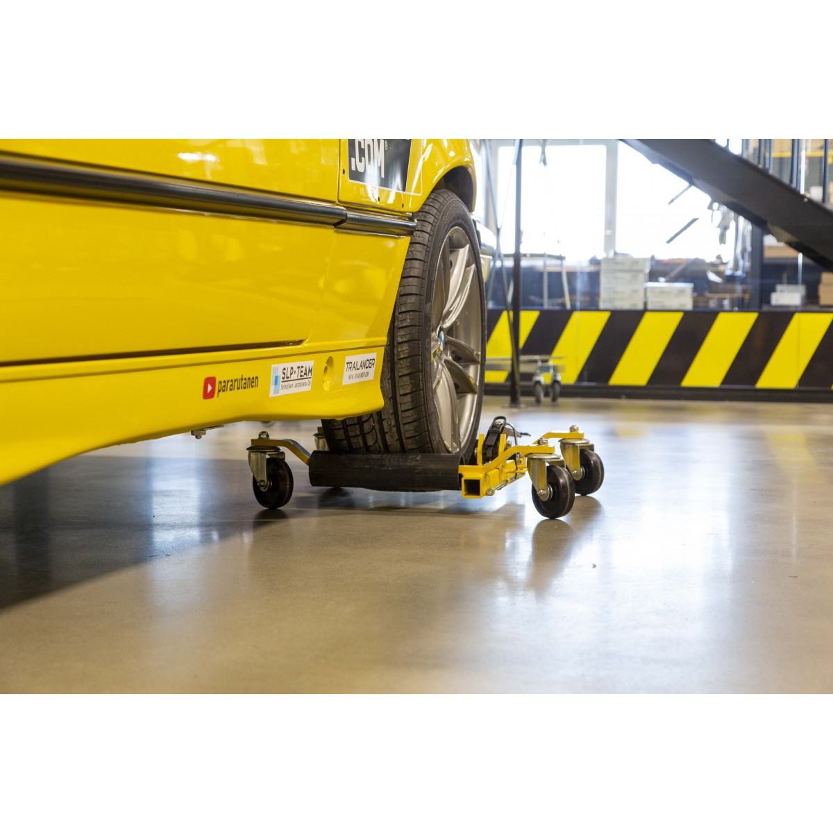 NOVA CM570 Car Dolly