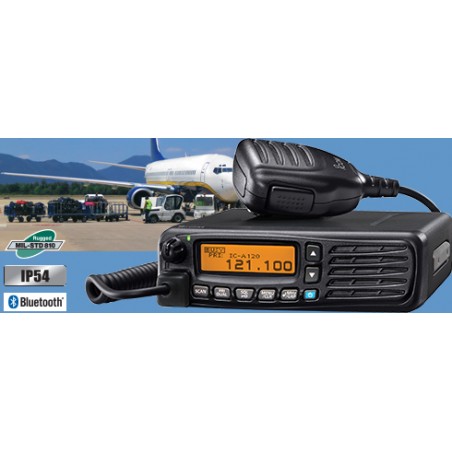 Icom IC-A120 EURO