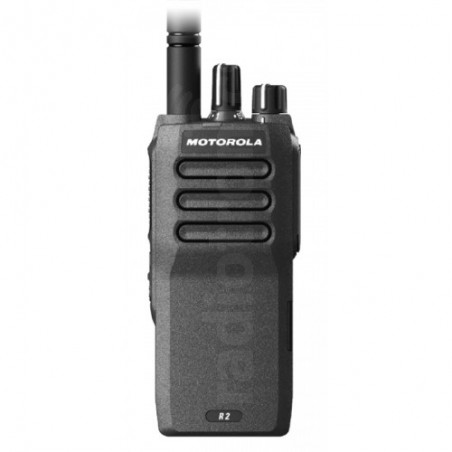 Motorola MOTOTRBO R2 VHF-käsiradiopuhelin ammattikäyttöön