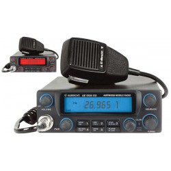 Albrecht AE-5890EU 40-kanaliline CB-raadio AM/FM/USB/LSB