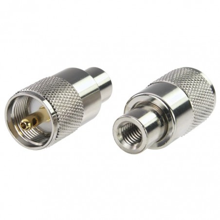 UHF-connector for RG-58 / Aircell 5 coaxial cable