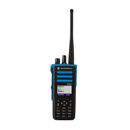 Motorola DP4801 Ex ATEX Raadiosaatja