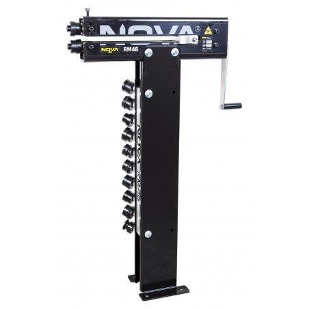 NOVA RM46 PRO BEAD ROLLER WITH STAND