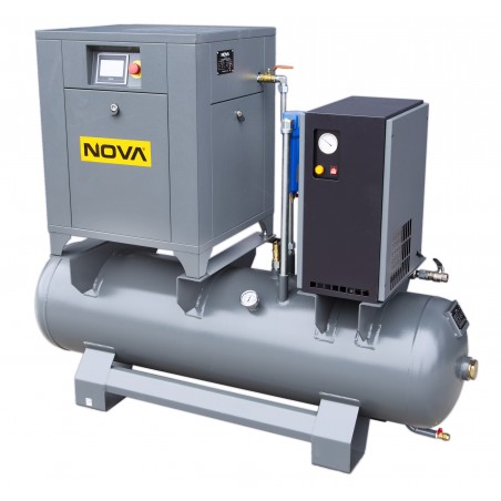 NOVA SC-7.5C Screw compressor