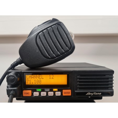 Anytone AT-5189 66-88 MHz FM-transceiver