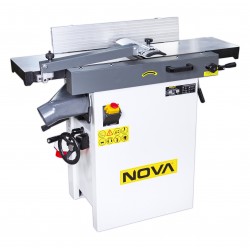 NOVA PT-260C Jointer/Planer Combination Machine