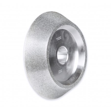 Diamond grinding wheel NOVA PP30Z PRO CBN (for HSS bits)
