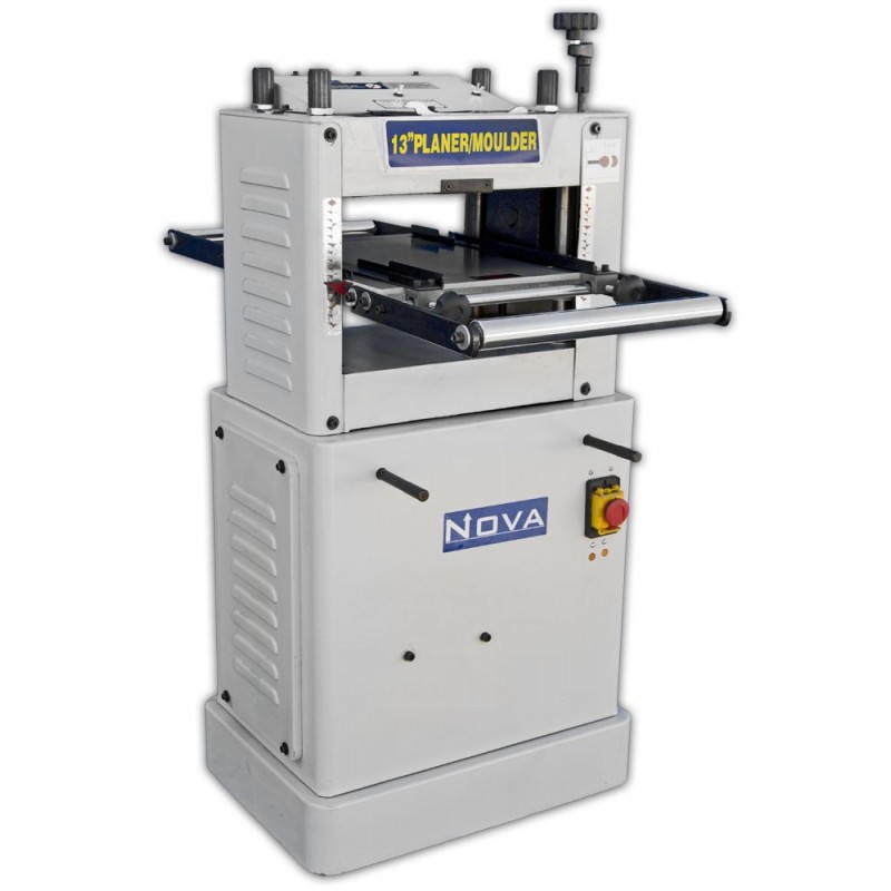 NOVA MB-103.3 planhyvel/formfräs 230 V