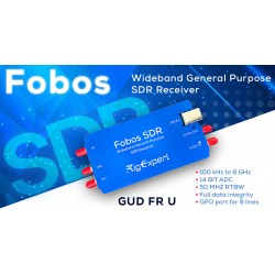 Fobos SDR  6 GHz