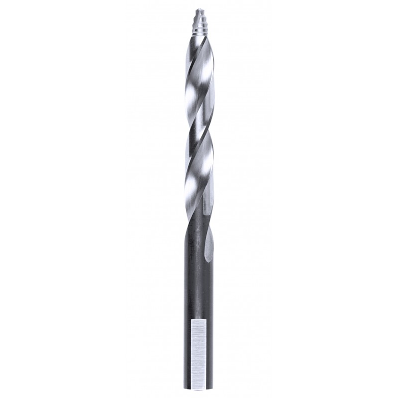 Turbo Step drill DIN 338 HSS-G with step geometry