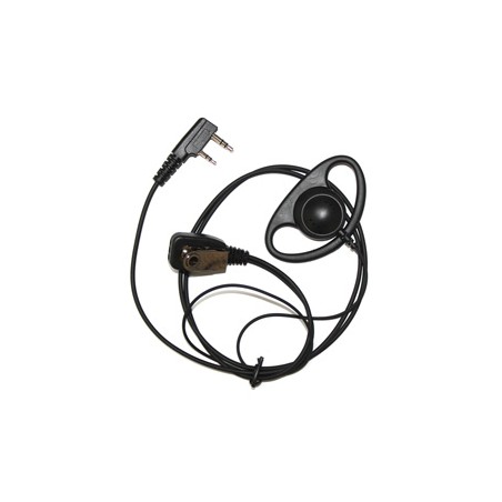 Wouxun D-shape headset