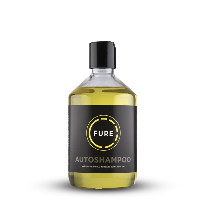 Fure Car Shampoo, 500 ml