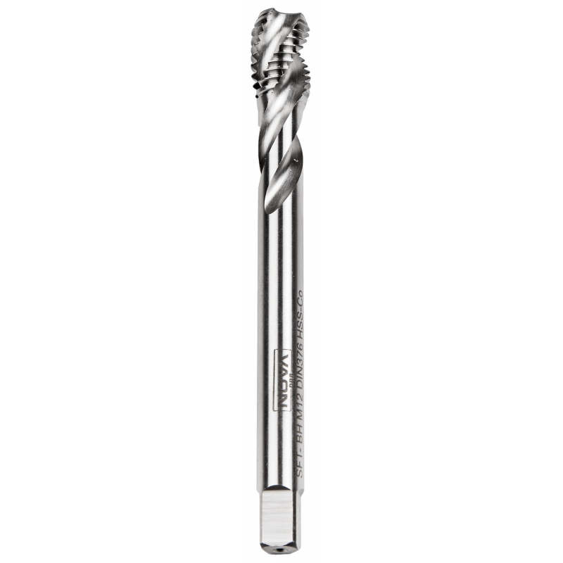NOVA PRO Keermepuur umbavadele (HSS-Co) M4-M20