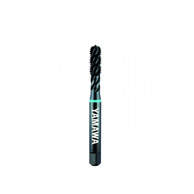 Yamawa SP+VA Keermepuur, M masinkeermepuur, umbavadele, oksüdeeritud