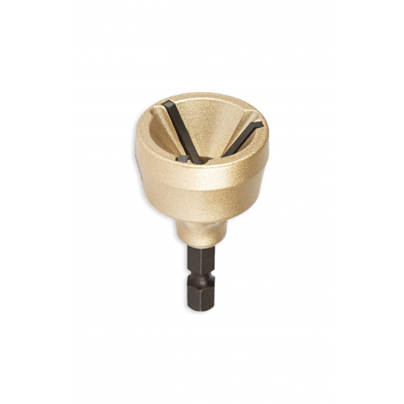 Purseenpoistotyökalu - REAMER 3-19 mm kovametalliterillä