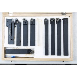 Treiterade komplekt (25x25mm) - OUTLET