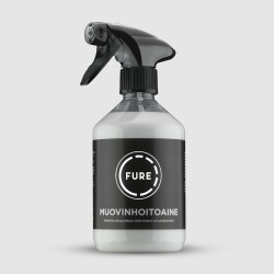 Fure plastiku- ja kummipindade hooldusvahend
