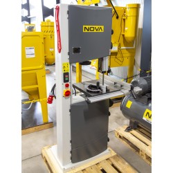 NOVA BS-400 vannesaha - OUTLET