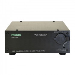SPA-8350RF 35 A häiriösuojattu 35 A / 13,8 V DC-virtalähde