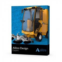 Alibre Design Expert (inkluderar ett års underhåll)