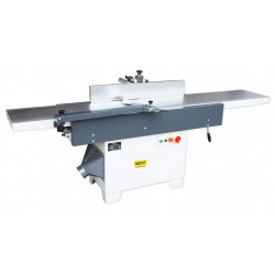 NOVA WJ-400C Jointer with helical cutter