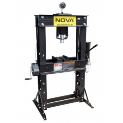 NOVA TY5001 hidraulinis presas