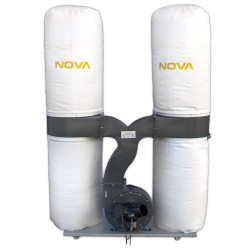 NOVA 2200 putekļu nosūcējs 230V/380V