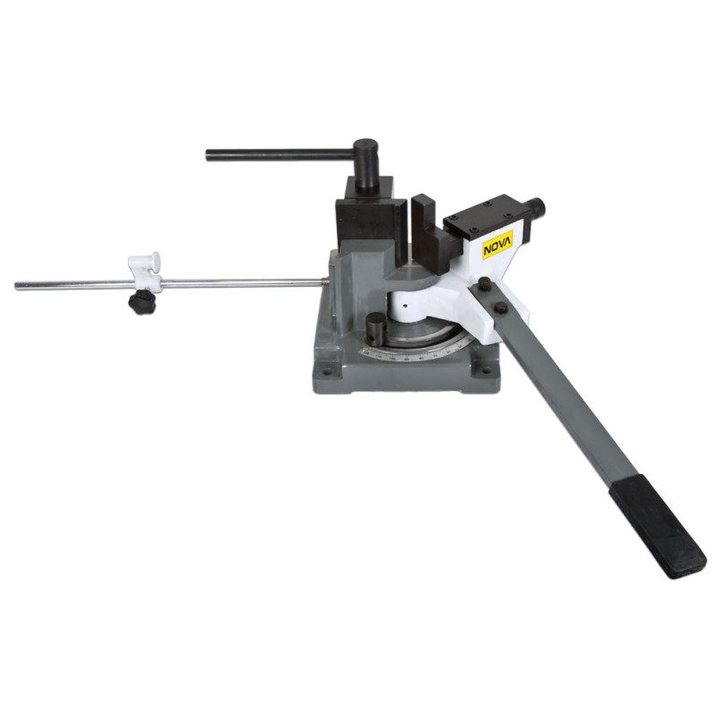 NOVA 100A metallipainutusmasin NOVA 100A metalli painutusmasin