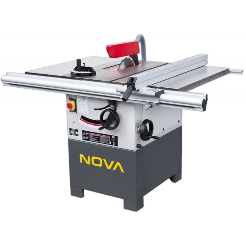 NOVA MJ2325B ketassaepink (380V)