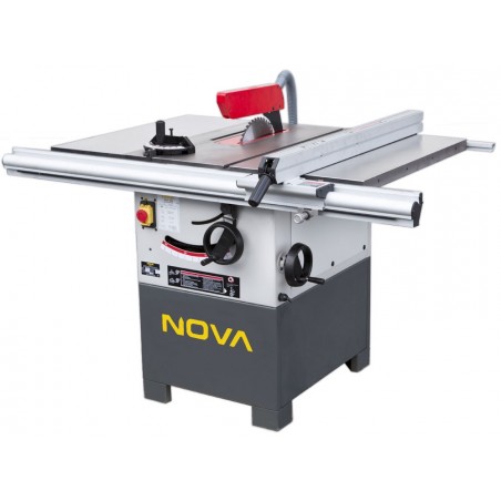 NOVA MJ2325B diskinės pjovimo staklės (380 V)