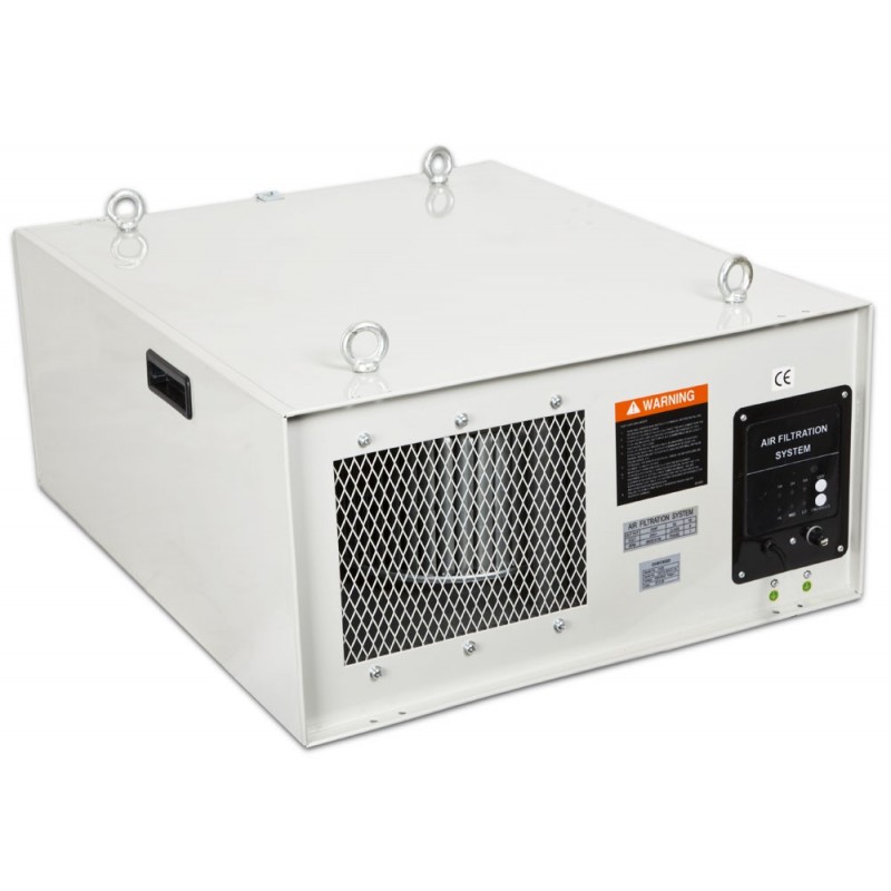 NOVA 601 Air Cleaner NOVA 601 Air Cleaner