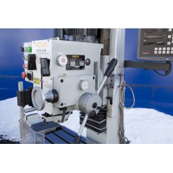 NOVA X-45 Milling Machine with DRO and autofeed for spindle