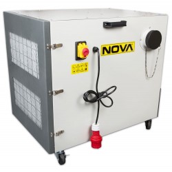 NOVA MFM300 metallipuruimuri