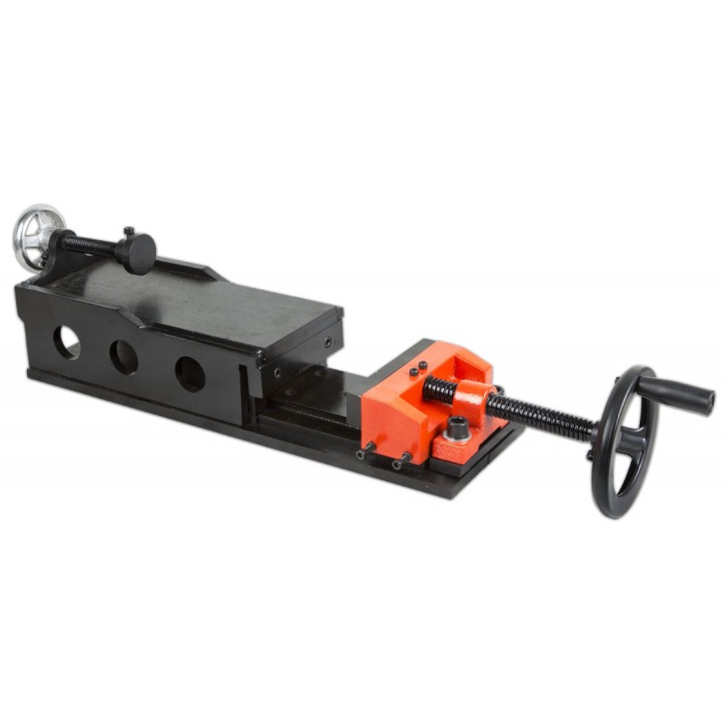 NOVA M80 machine vise for magnetic drill NOVA M80 machine vise for magnetic drill