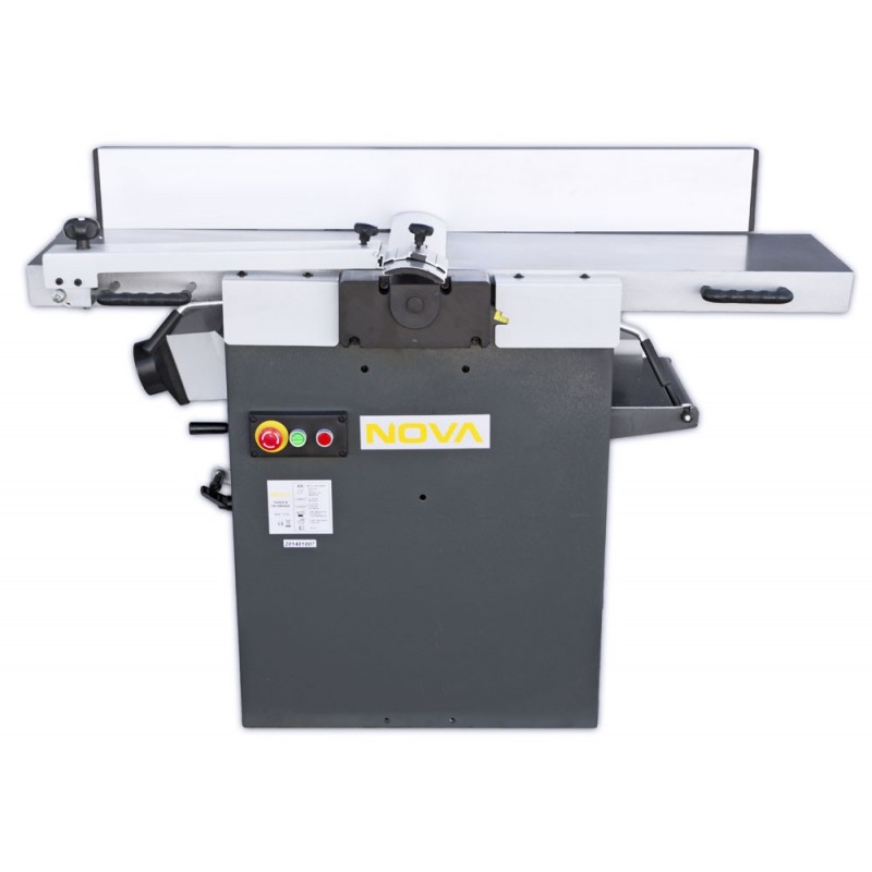 NOVA PT-310 oiko- tasohöylä spiraalikursolla (helical cutter) NOVA PT-310 oiko- tasohöylä spiraalikursolla (helical cutter)