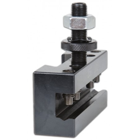 Irtokasetti 250-102 12mm (V-ura, pyöreille terille) pikavaihtojärjestelmään
